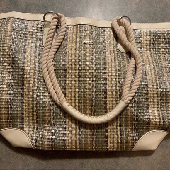 sun n sand Handbags - 🛑sold🛑✨✨✨host pick ✨✨✨ vintage beach bag